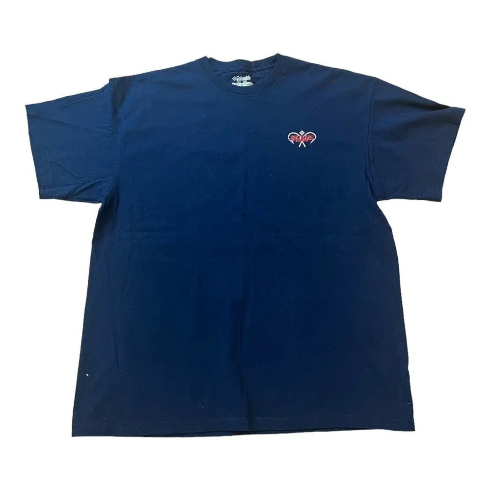Columbia performance fishing gear t shirt